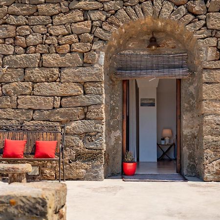 Kuddia Attalora Villa Scauri  Exterior foto