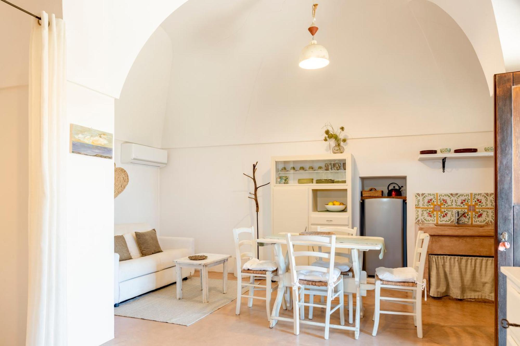 Kuddia Attalora Villa Scauri  Exterior foto