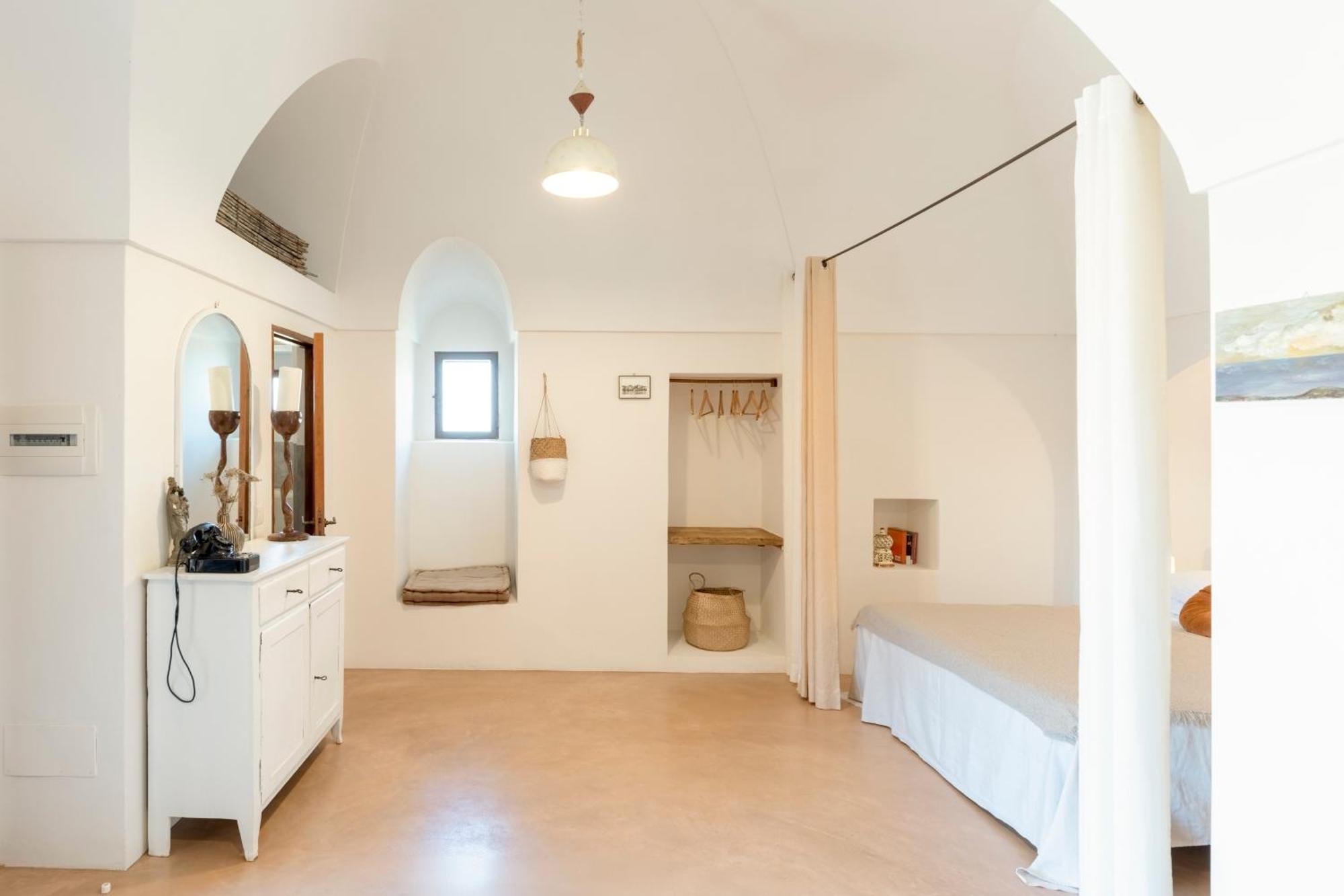 Kuddia Attalora Villa Scauri  Exterior foto